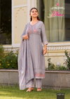 Dhara By Rangoon Cotton Mal Chanderi Kurti With Bottom Dupatta Order In India
